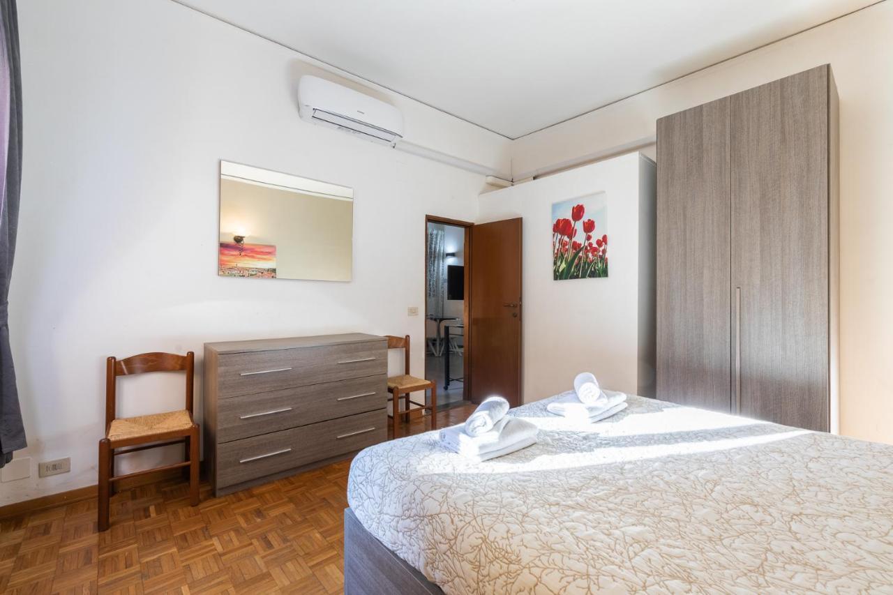 Firenze Rentals Ponte Vecchio Flat المظهر الخارجي الصورة