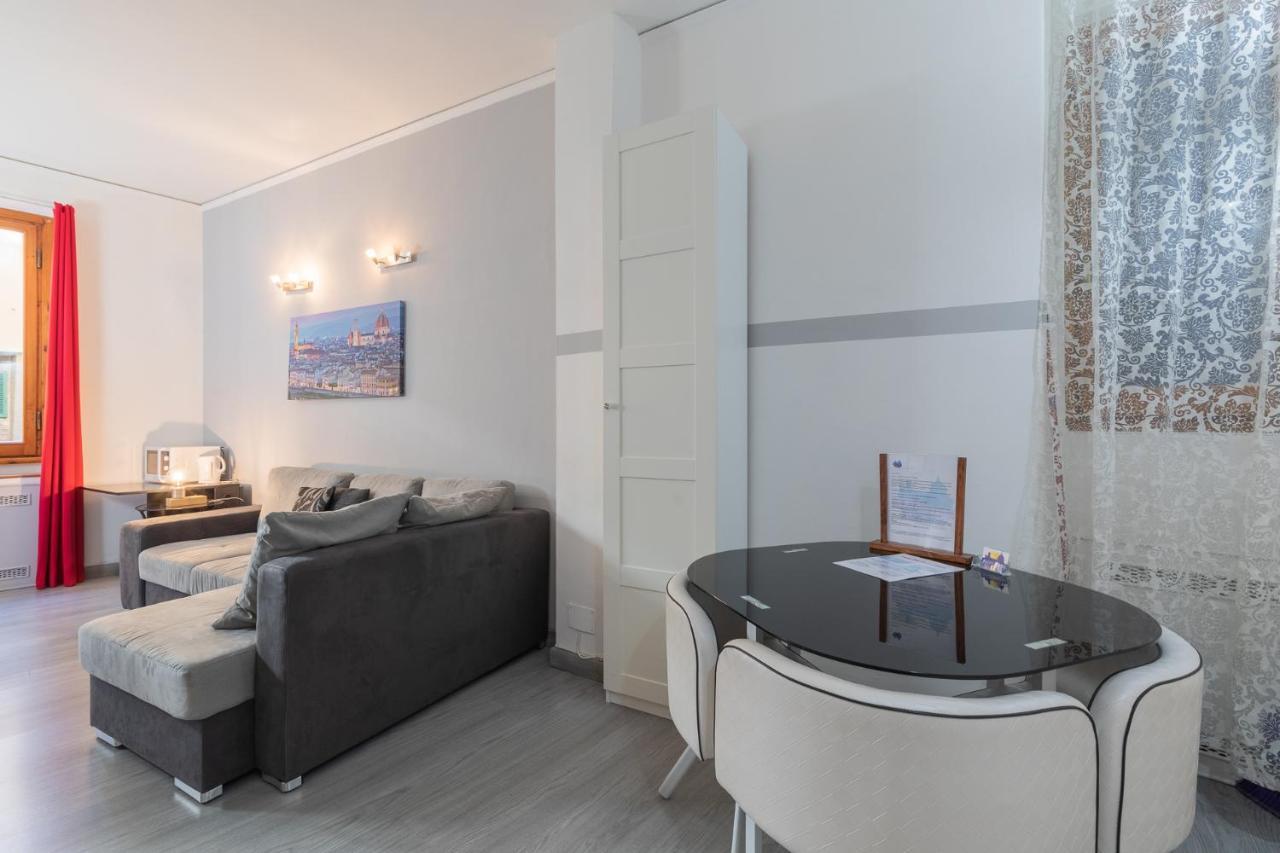 Firenze Rentals Ponte Vecchio Flat المظهر الخارجي الصورة
