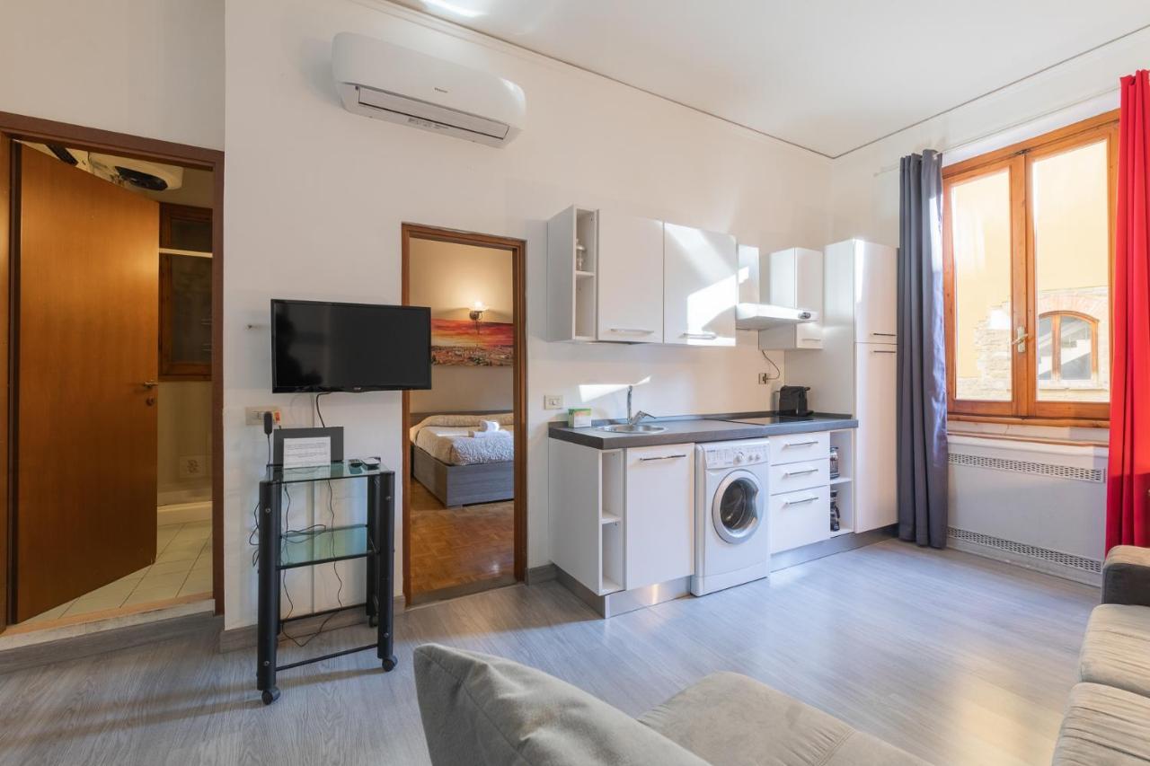 Firenze Rentals Ponte Vecchio Flat المظهر الخارجي الصورة
