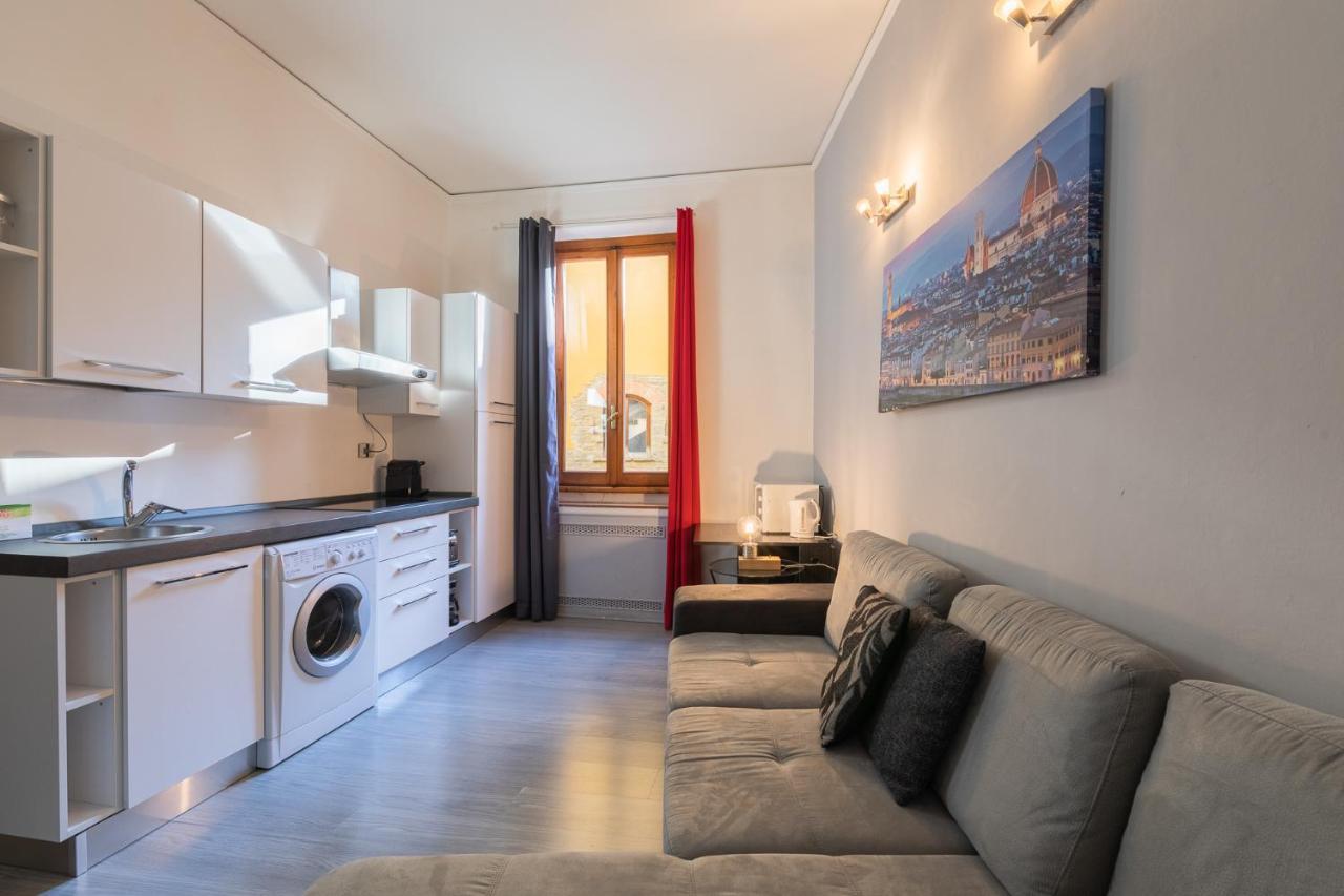 Firenze Rentals Ponte Vecchio Flat المظهر الخارجي الصورة