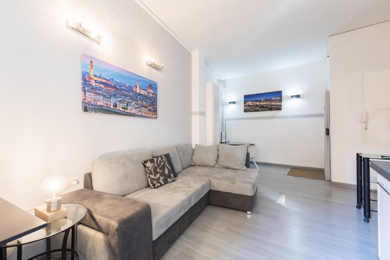 Firenze Rentals Ponte Vecchio Flat المظهر الخارجي الصورة