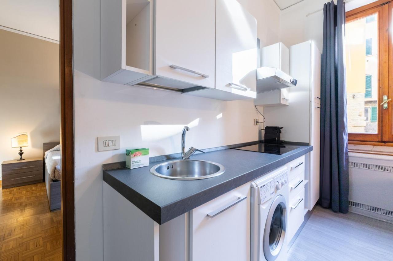 Firenze Rentals Ponte Vecchio Flat المظهر الخارجي الصورة
