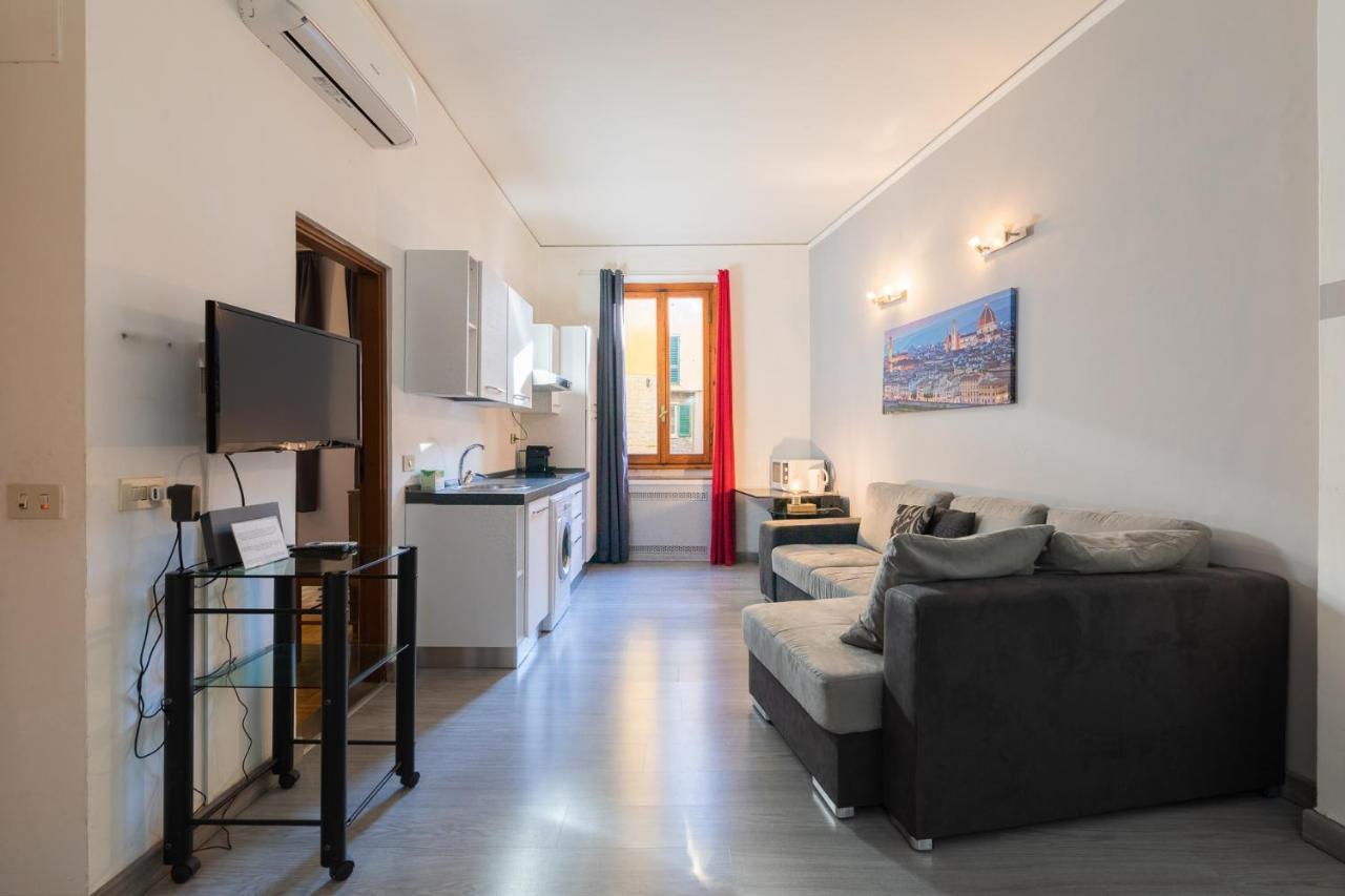 Firenze Rentals Ponte Vecchio Flat المظهر الخارجي الصورة