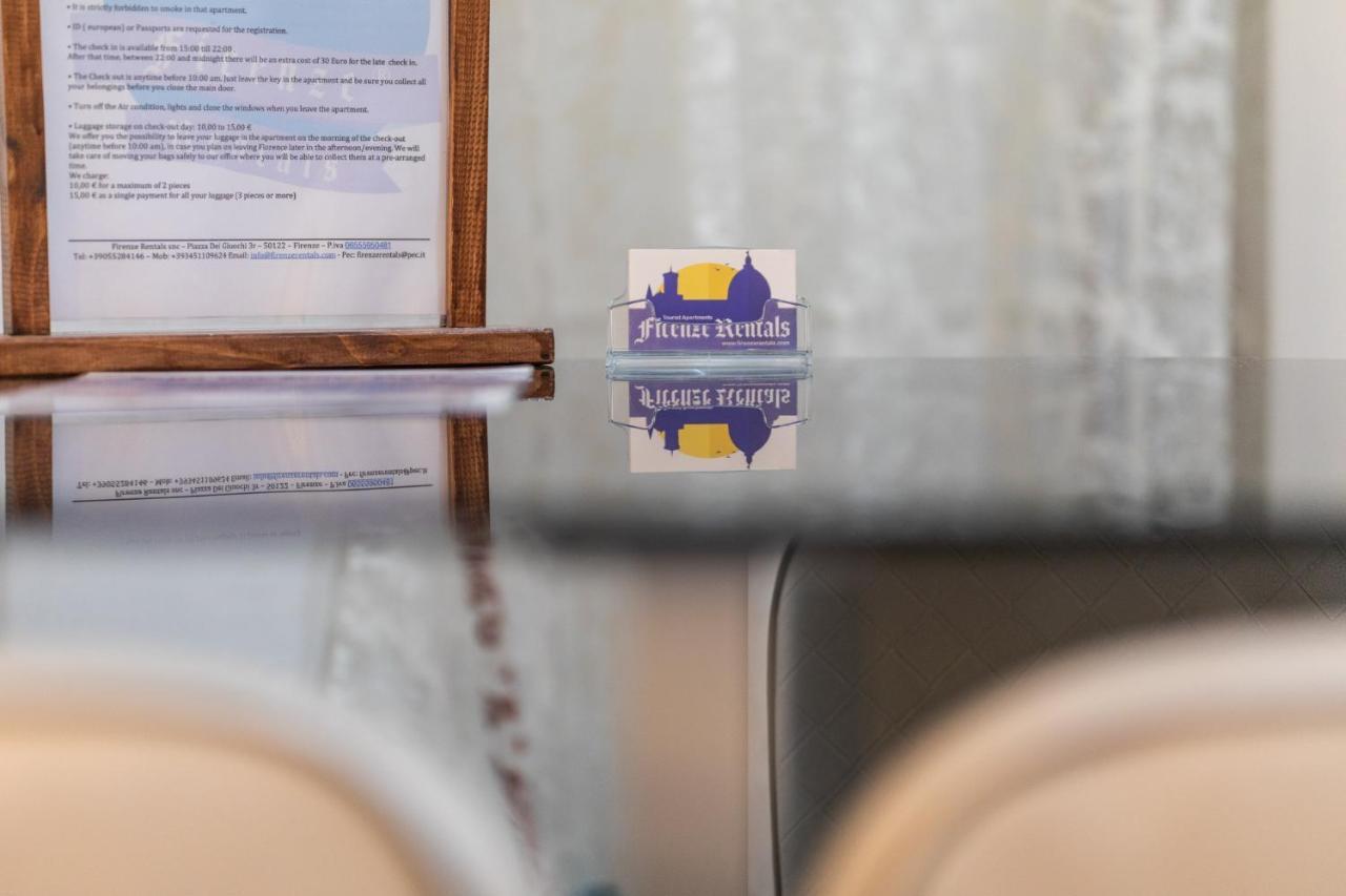 Firenze Rentals Ponte Vecchio Flat المظهر الخارجي الصورة