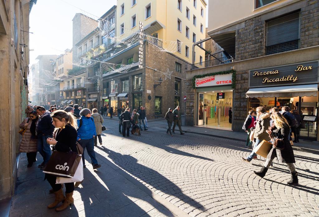 Firenze Rentals Ponte Vecchio Flat الغرفة الصورة